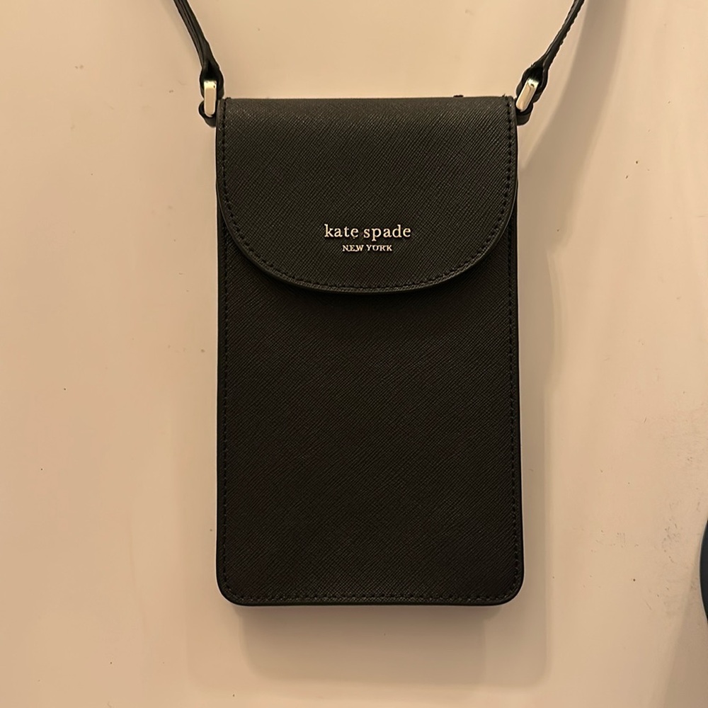 Kate Spade phone & wallet crossbody